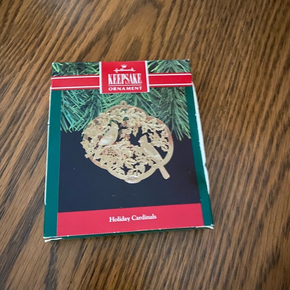 Perfect Vintage Brass Cardinals ‘90 - Picture 3 of 7